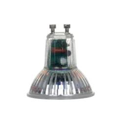 LUUMR Smart LED, GU10, lasi, 4,7 W, Tuya, WLAN, kirkas, CCT