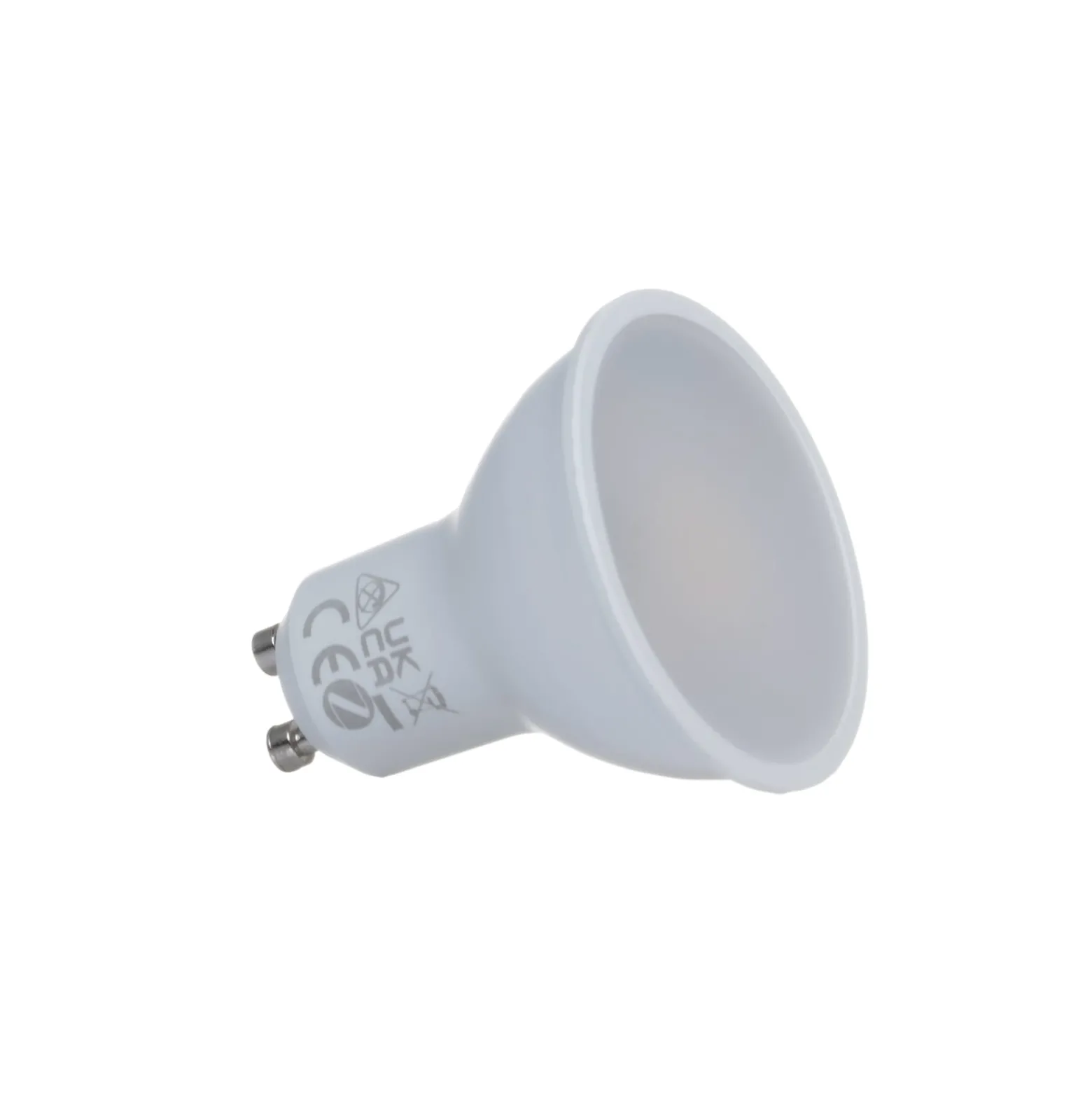 LUUMR Smart LED GU10 4,7 W RGB matt ZigBee Hue
