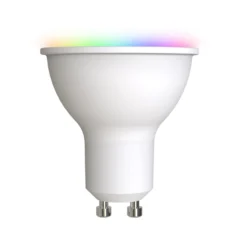 LUUMR Smart LED GU10 4,7 W RGB matt ZigBee Hue