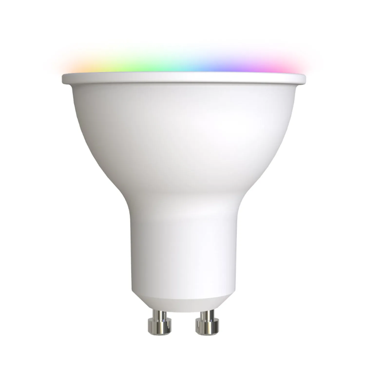 LUUMR Smart LED GU10 4,7 W RGB matt ZigBee Hue