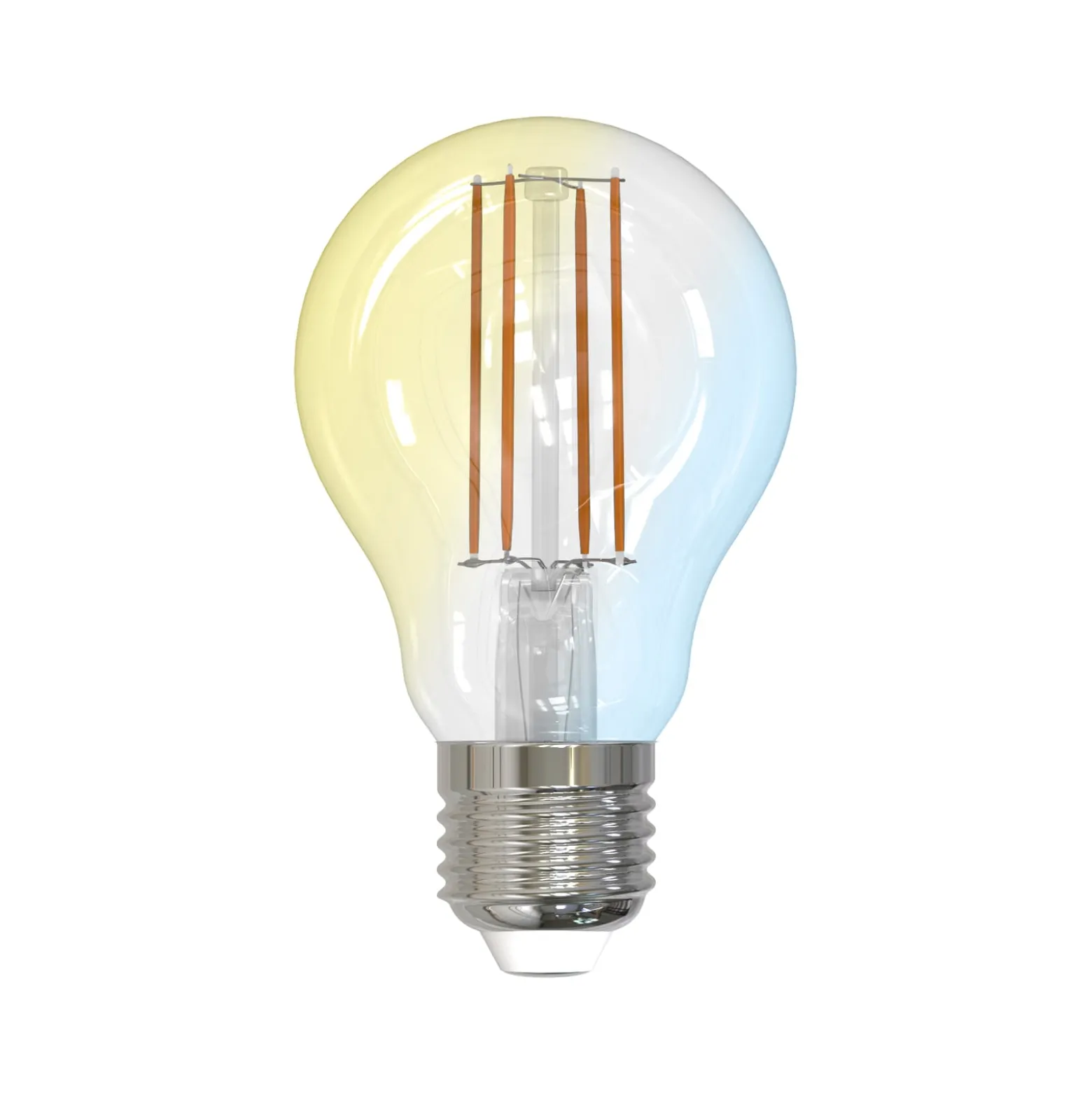 LUUMR Smart LED-lamppu E27 A60 7W kirkas ZigBee Hue Tuya