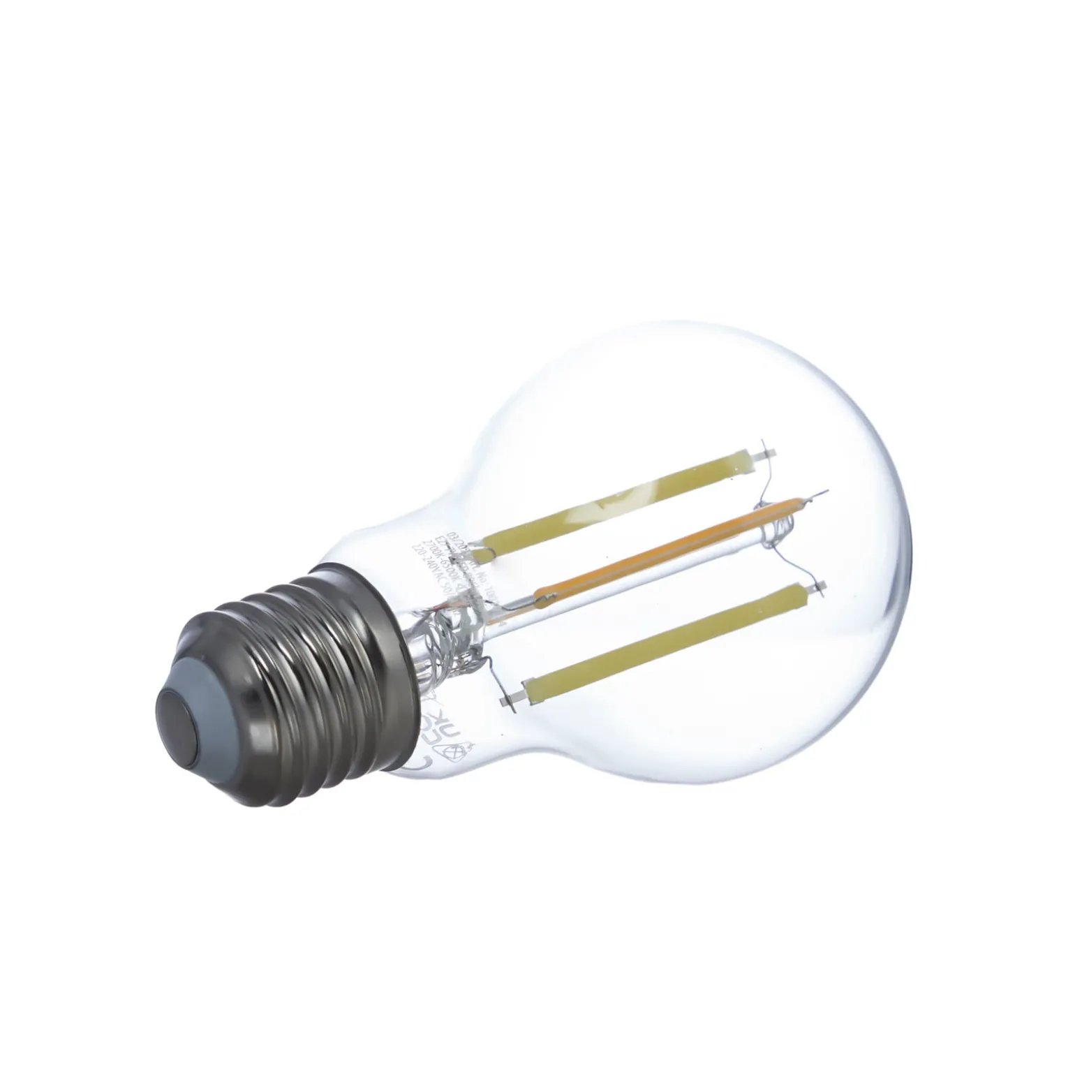LUUMR Smart LED-lamppu E27 A60 7W kirkas ZigBee Hue Tuya