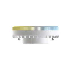 LUUMR Smart LED-lamppu GX53 9W Tuya WLAN CCT matt