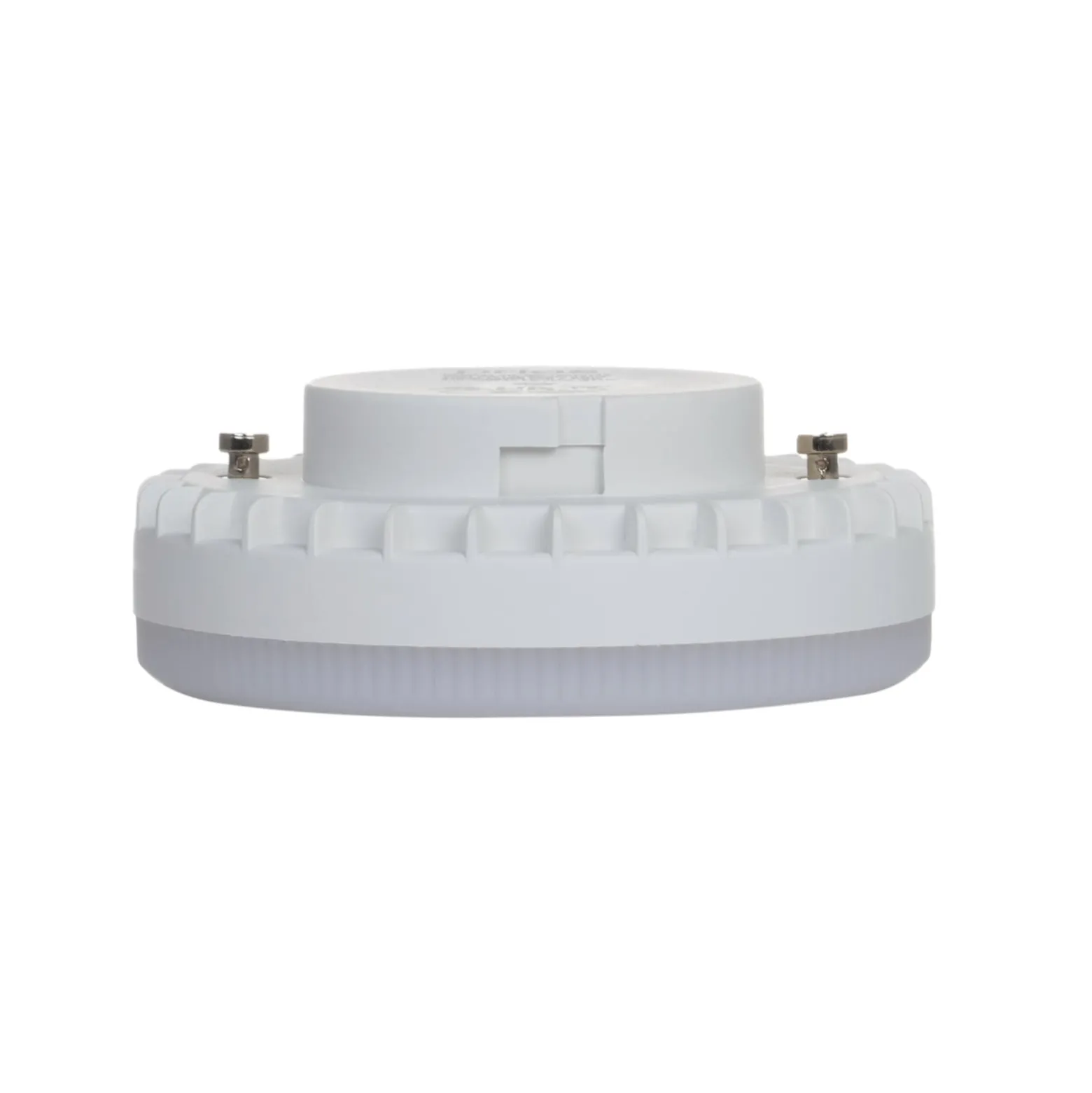 LUUMR Smart LED-lamppu 2kpl GX53 9W WLAN CCT matta Tuya