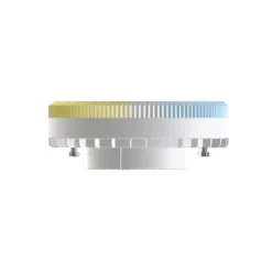 LUUMR Smart LED-lamppu 2kpl GX53 9W WLAN CCT matta Tuya