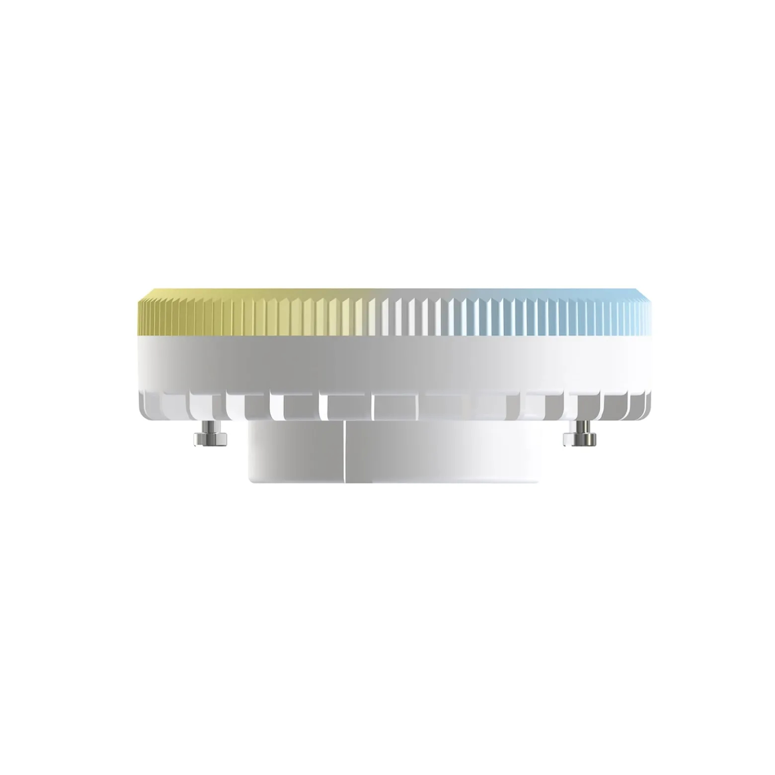 LUUMR Smart LED-lamppu 2kpl GX53 9W WLAN CCT matta Tuya