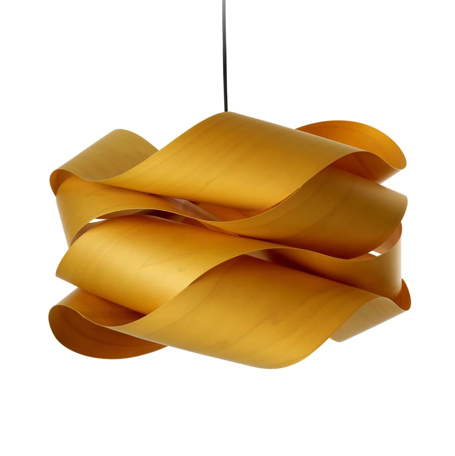 LZF Link -riippuvalo Ø 69 cm, keltainen