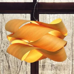 LZF Link -riippuvalo Ø 69 cm, keltainen