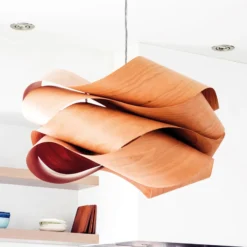 LZF Link -riippuvalo Ø 69 cm, kirsikkapuu