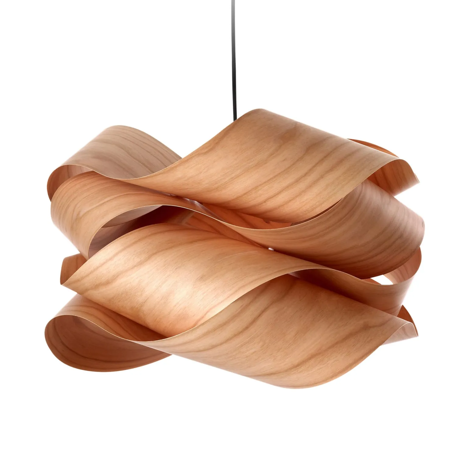 LZF Link -riippuvalo Ø 69 cm, kirsikkapuu
