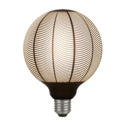 Magician-LED-lamppu E27 4 W, Ø 12,5cm
