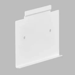 Magnetics LED-ladattava seinävalo, valkoinen, USB, liiketunnistin