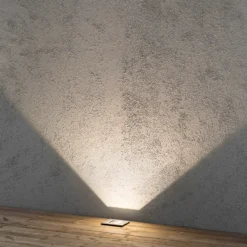 Malte-LED-uppovalo, säädettävä valaistus, 9 W