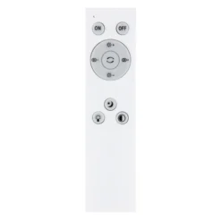 Manni LED-kattovalaisin, Ø 39 cm, musta/bronssinvärinen, CCT