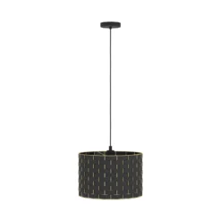 Marasales-riippuvalaisin tekstiilistä, Ø 38 cm