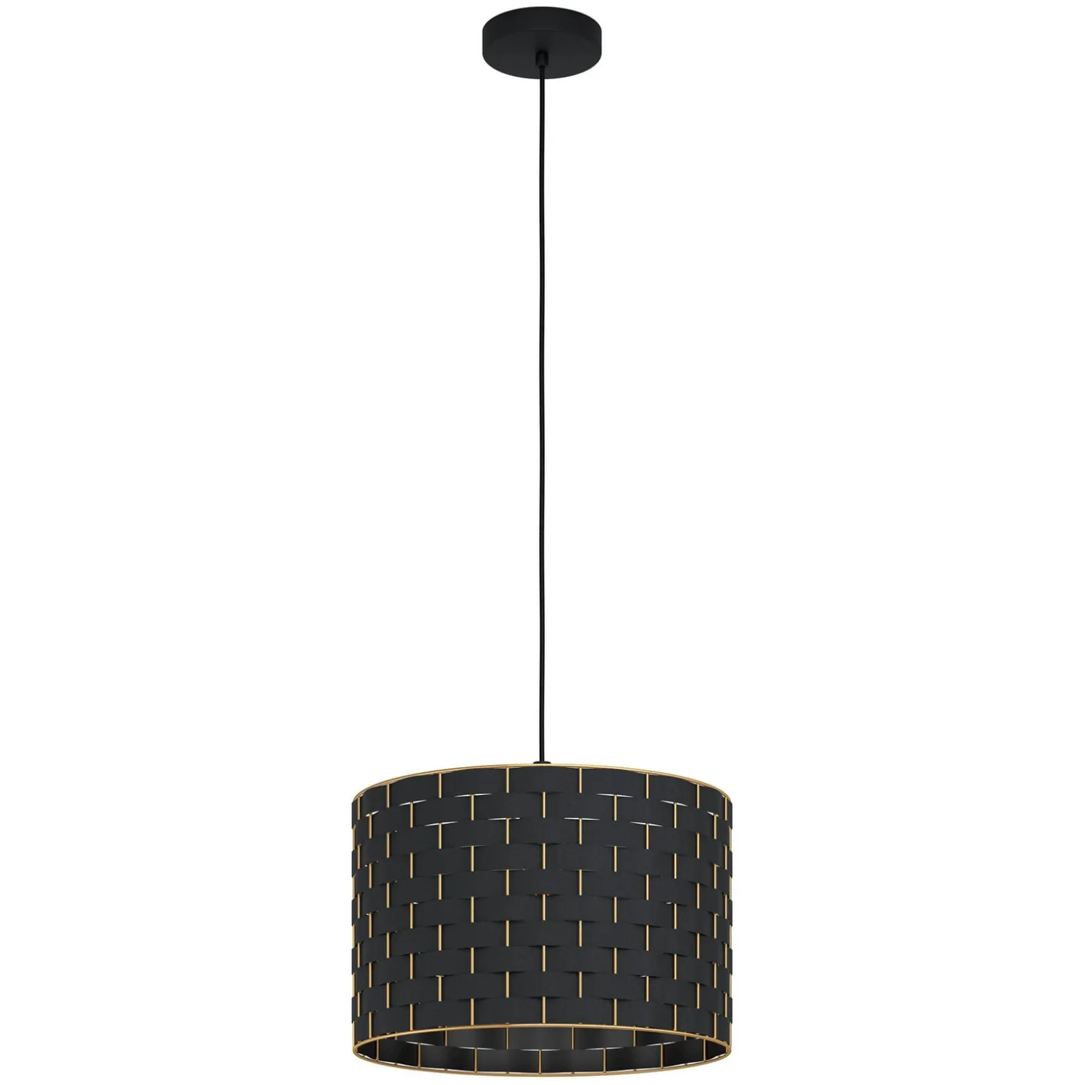 Marasales-riippuvalaisin tekstiilistä, Ø 38 cm