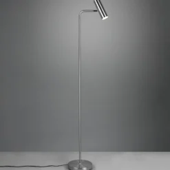 Marley lattiavalaisin, nikkeliä, korkeus 151 cm, metallia