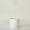 MARSET pöytälamppu Dipping Light, korkeus 22 cm, vaaleanpunainen/grafiitti