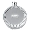 MAULgrace LED-pöytävalaisin, hopeanvärinen, 37 cm, himmennettävä, CCT