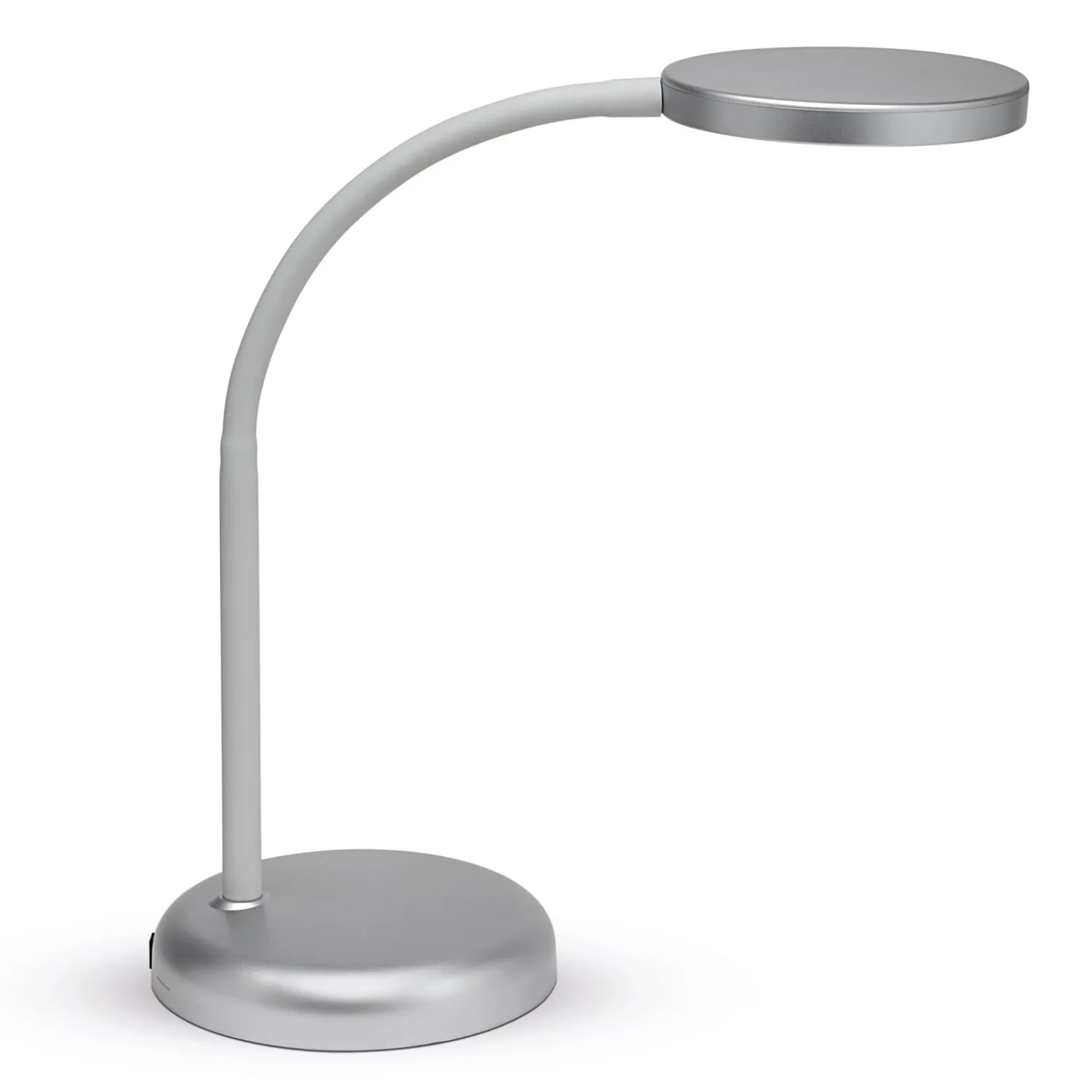 MAULjoy LED-pöytävalaisin, hopea