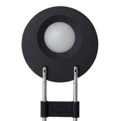 MAULpuck LED-pöytävalaisin, teleskooppivarsi, musta