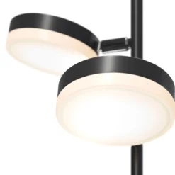 Maytoni Fad LED-lattiavalaisin himmentimellä, kääntyvä