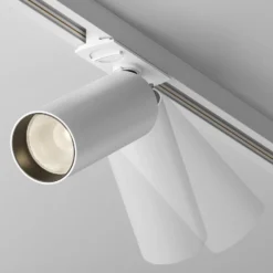 Maytoni Focus LED-valonheitin, Unity-järjestelmä, Triac, 930, valkoinen