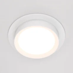 Maytoni Hoop upotettava valaisin, pyöreä, valkoinen