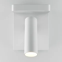 Maytoni LED-seinävalaisin Aron, valkoinen, himmennettävä, käännettävä