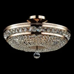 Maytoni Ottilia kattovalaisin kristallit, Ø 43,5 cm