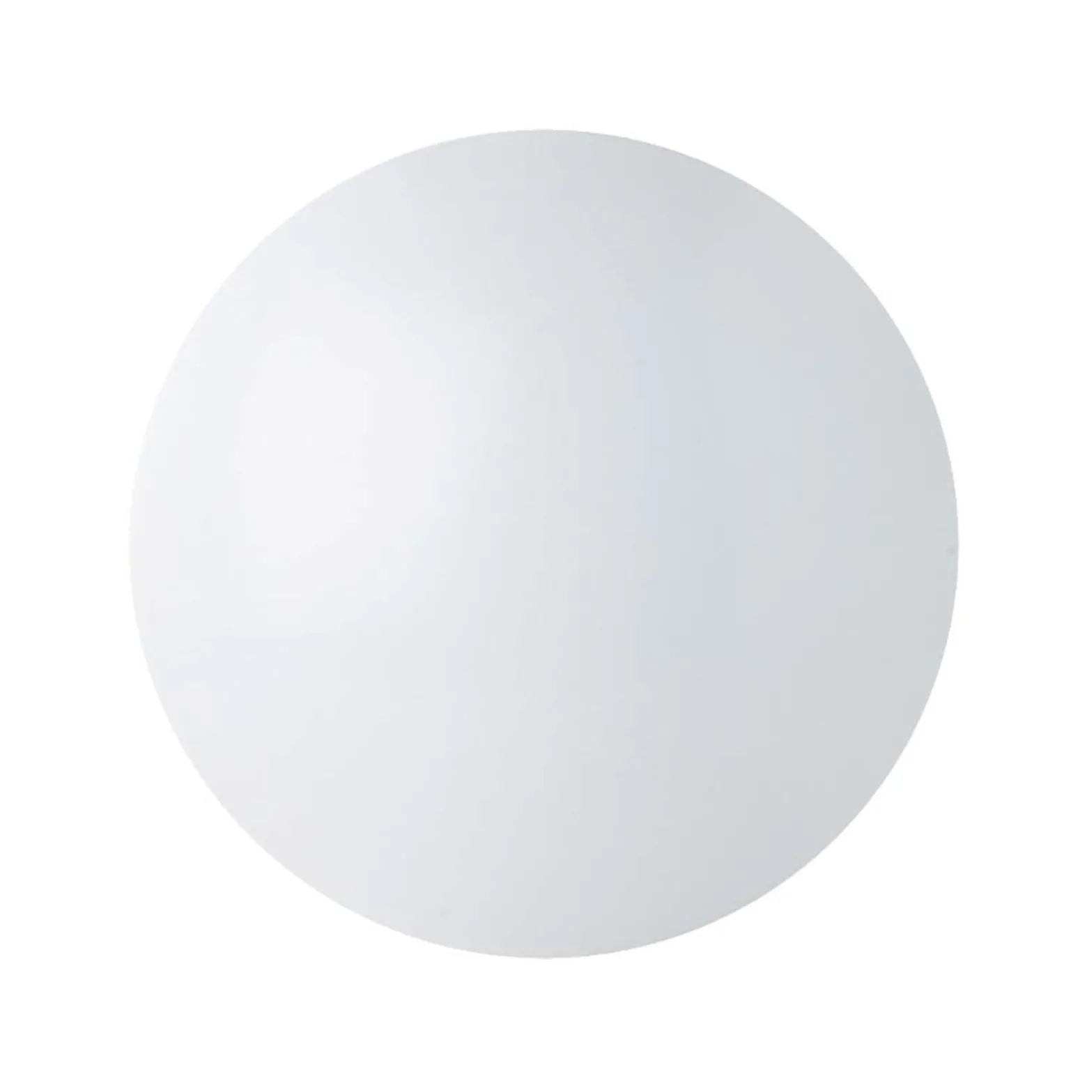 MEGAMAN LED-kattovalaisin Renzo+Standby MultiL, IP44, AC/DC