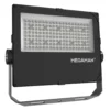 MEGAMAN LED-kohdevalaisin ulos Hugo, 90 W, 3000 K, IP66