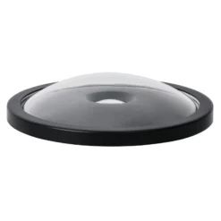 Megatron Brighteye GX53 9W 2700K Ø14,7cm musta