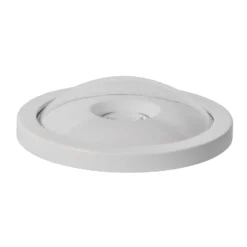 Megatron Brighteye GX53 7W 2700K Ø11,2cm valkoinen