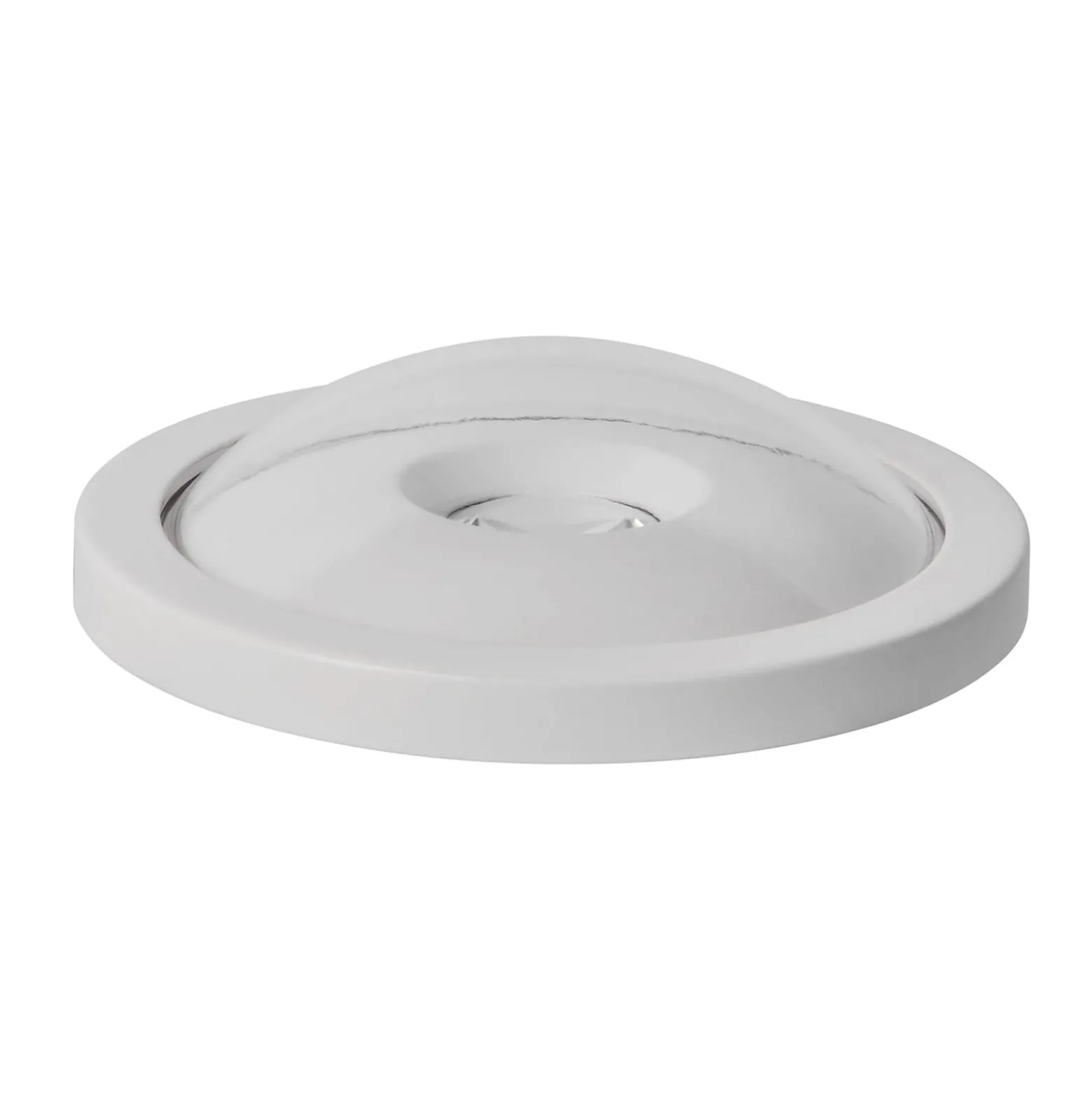 Megatron Brighteye GX53 7W 2700K Ø11,2cm valkoinen