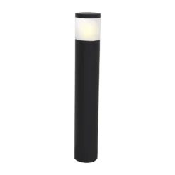 Megatron Polla -pylväsvalo, K 90 cm, antrasiitti