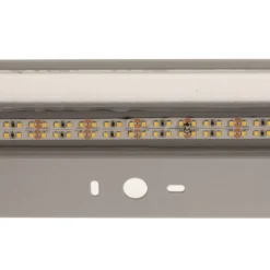Mera LED-seinävalaisin, leveys 120 cm, alumiini, 4000K