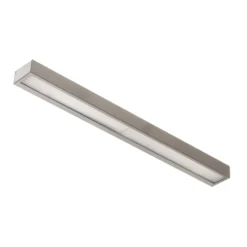 Mera LED-seinävalaisin, leveys 80 cm, alumiini, 4000K