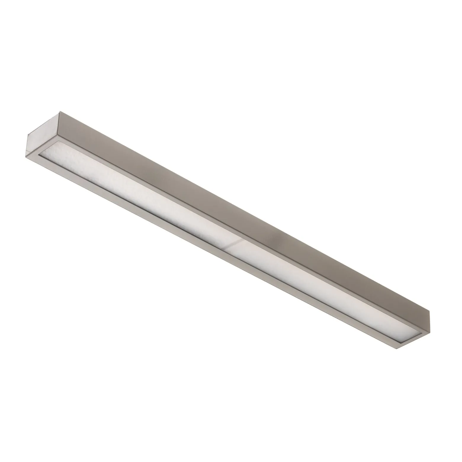 Mera LED-seinävalaisin, leveys 80 cm, alumiini, 4000K