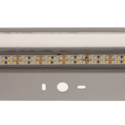 Mera LED-seinävalaisin, leveys 80 cm, alumiini, 4000K