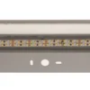 Mera LED-seinävalaisin, leveys 80 cm, alumiini, 3 000K