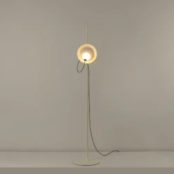 Milan Wire lattiavalaisin Ø 24 cm minkin värinen