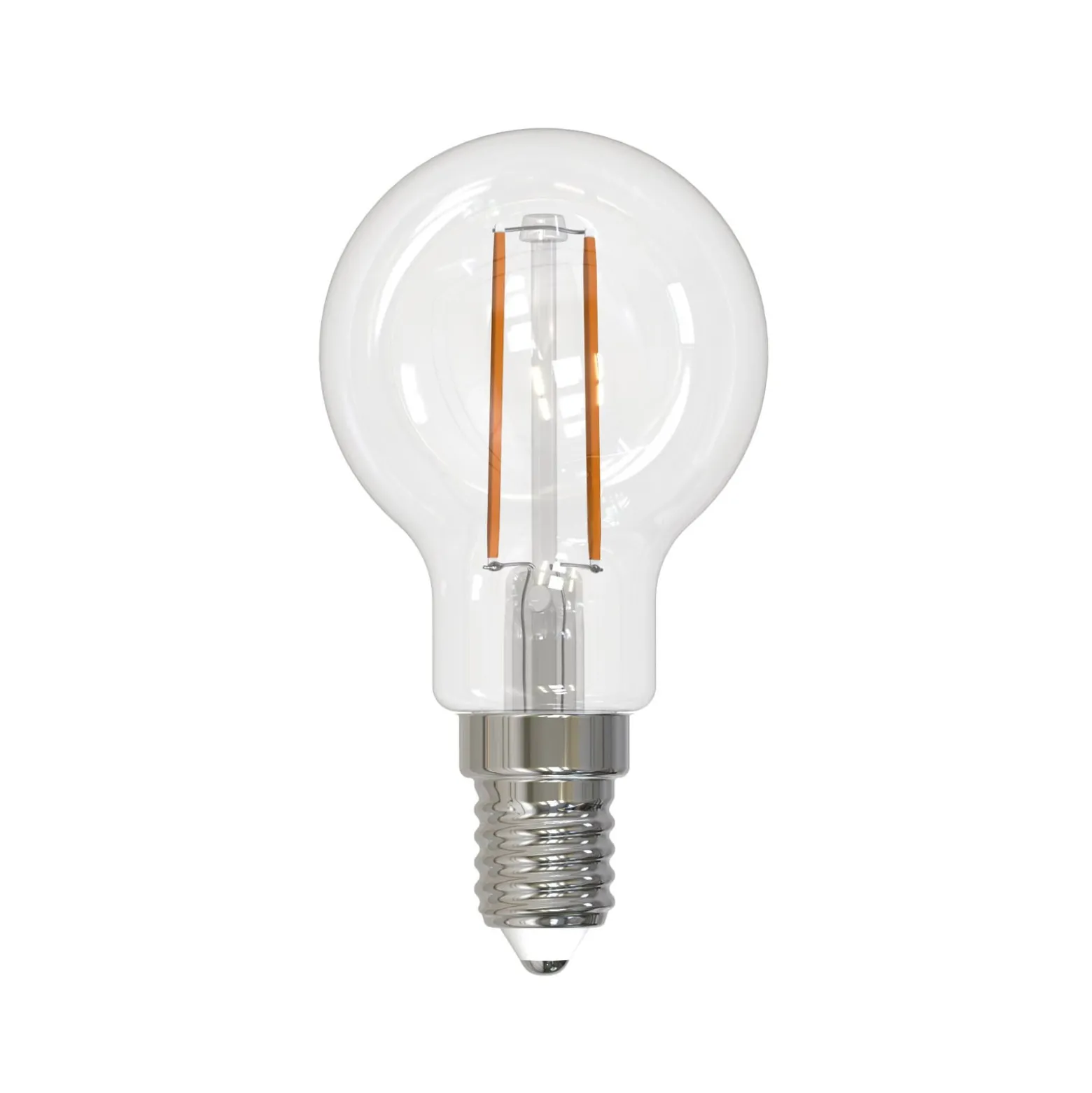 Müller Licht LED tippa E14 2 W hehkulanka 2700 K kirkas 2kpl 2kpl