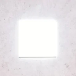 Müller Licht tint Aris LED-paneeli 45x45 cm, musta