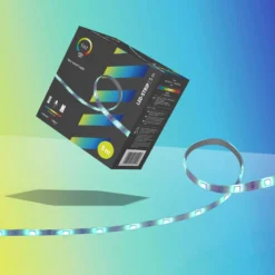 Müller Licht tint LED-Strip Color, Zigbee, Bluetooth 5 metriä