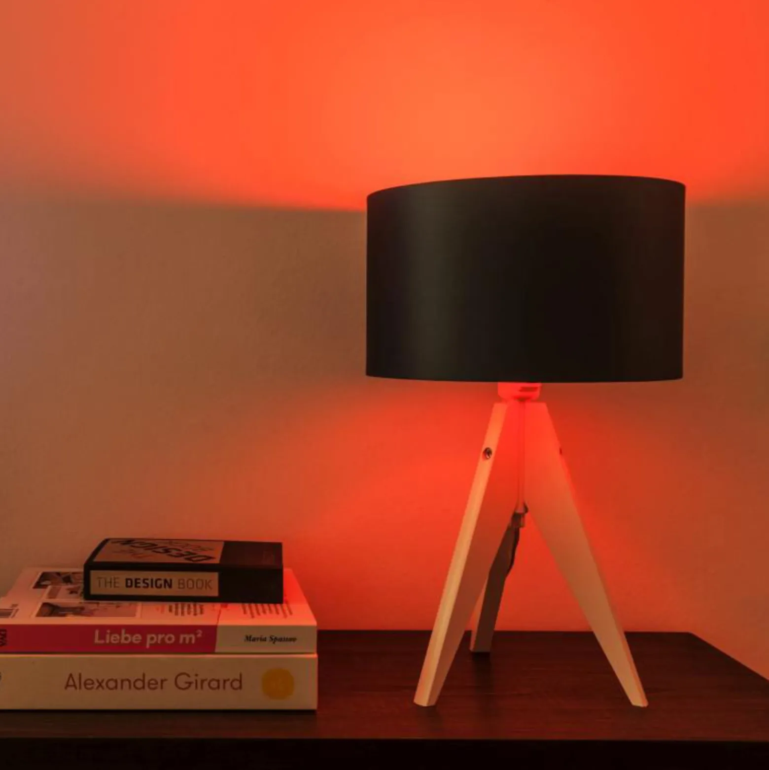 Müller Licht tint white+color -LED-lamppu E14 6W