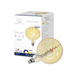 Müller Licht tint white LED-Globe E27 4,9 W kulta