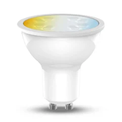 Müller Licht tint white LED-lamppu GU10 5,1 W CCT