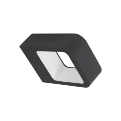 Moderni LED-seinävalaisin Juna ulkokäyttöön