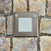 Moderni LED-uppovalo LED-18, IP67